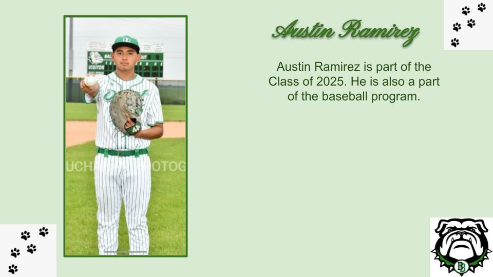 Austin Ramirez